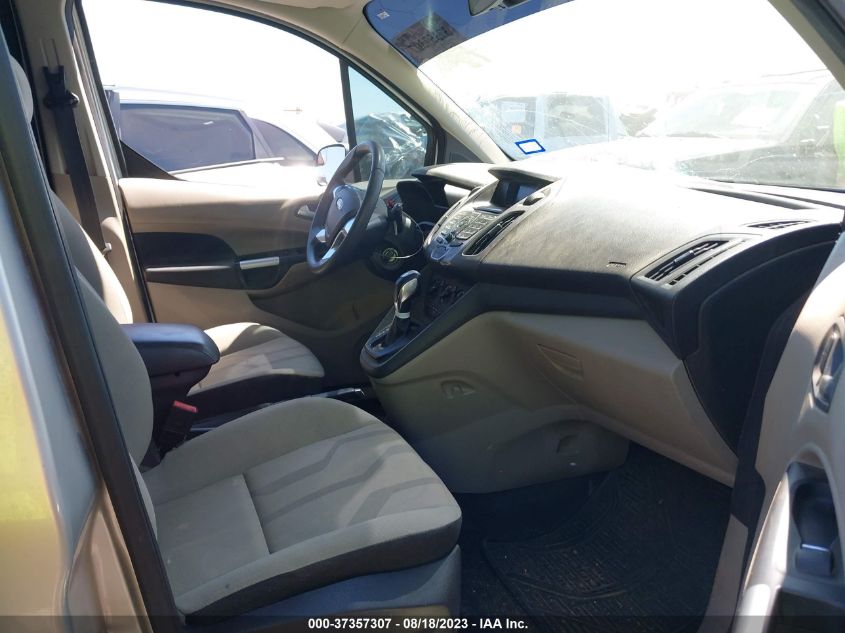 2015 FORD TRANSIT CONNECT WAGON XLT - NM0AE8F79F1179910