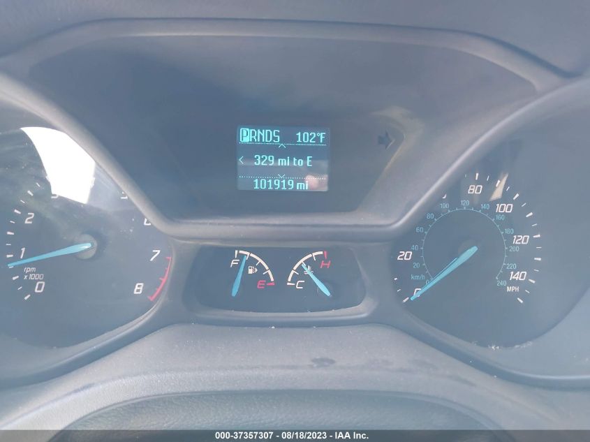 2015 FORD TRANSIT CONNECT WAGON XLT - NM0AE8F79F1179910
