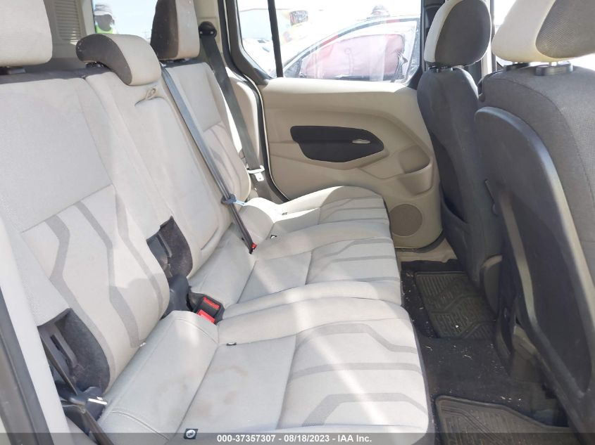 2015 FORD TRANSIT CONNECT WAGON XLT - NM0AE8F79F1179910