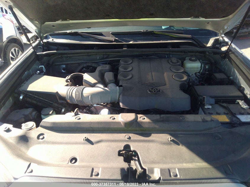 VIN JTEKU5JR2M5928274 2021 TOYOTA 4RUNNER LIMITED
