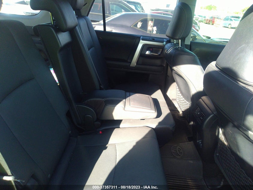 VIN JTEKU5JR2M5928274 2021 TOYOTA 4RUNNER LIMITED