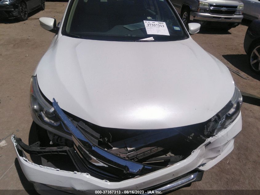 2017 HONDA ACCORD SEDAN LX - 1HGCR2F37HA102211