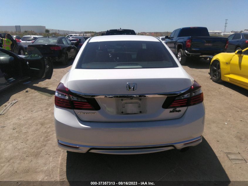 2017 HONDA ACCORD SEDAN LX - 1HGCR2F37HA102211
