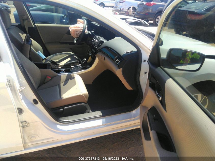 2017 HONDA ACCORD SEDAN LX - 1HGCR2F37HA102211