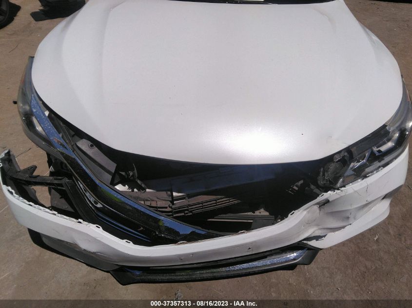 2017 HONDA ACCORD SEDAN LX - 1HGCR2F37HA102211