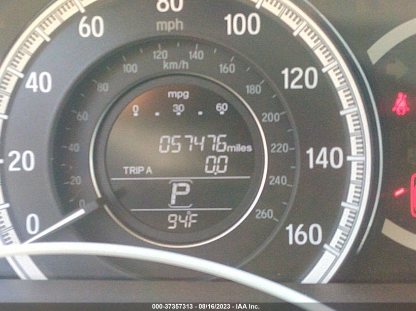 2017 HONDA ACCORD SEDAN LX - 1HGCR2F37HA102211