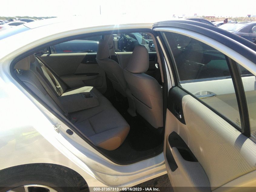 2017 HONDA ACCORD SEDAN LX - 1HGCR2F37HA102211