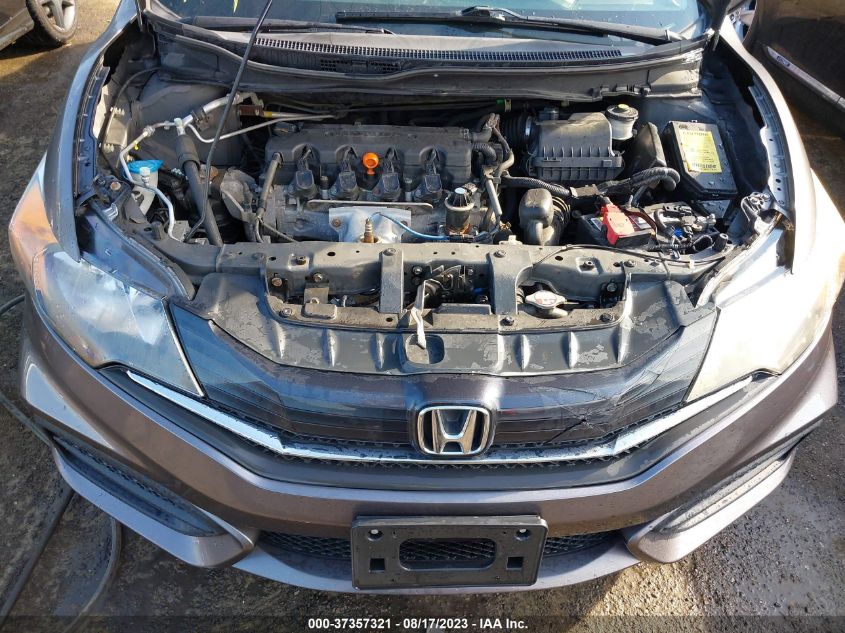 2015 HONDA CIVIC COUPE EX - 2HGFG3B84FH523165