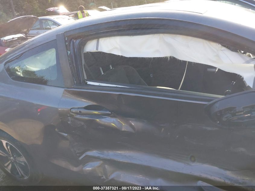 2015 HONDA CIVIC COUPE EX - 2HGFG3B84FH523165