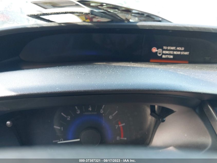 2015 HONDA CIVIC COUPE EX - 2HGFG3B84FH523165