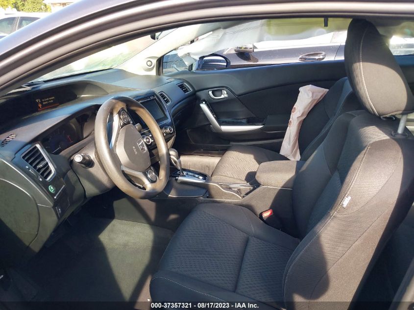2015 HONDA CIVIC COUPE EX - 2HGFG3B84FH523165
