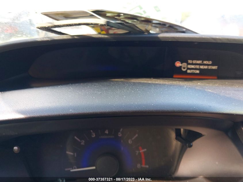 2015 HONDA CIVIC COUPE EX - 2HGFG3B84FH523165