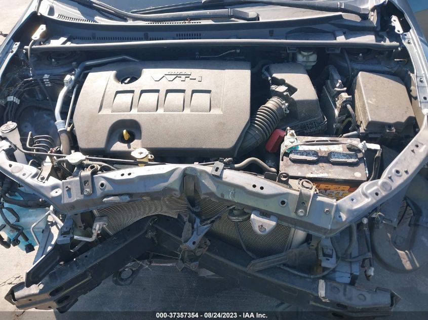 2015 TOYOTA COROLLA L/LE/S/S PLUS/LE PLUS - 5YFBURHE6FP287666