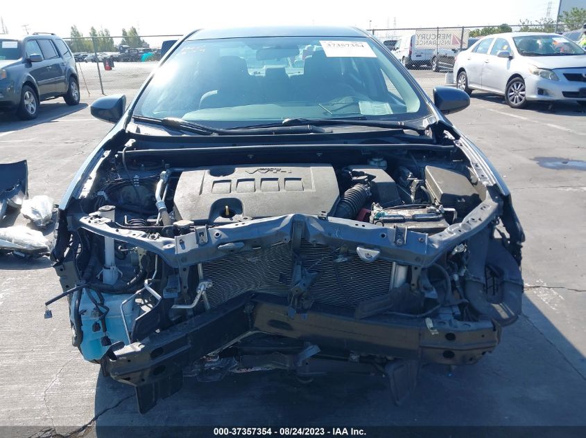 2015 TOYOTA COROLLA L/LE/S/S PLUS/LE PLUS - 5YFBURHE6FP287666
