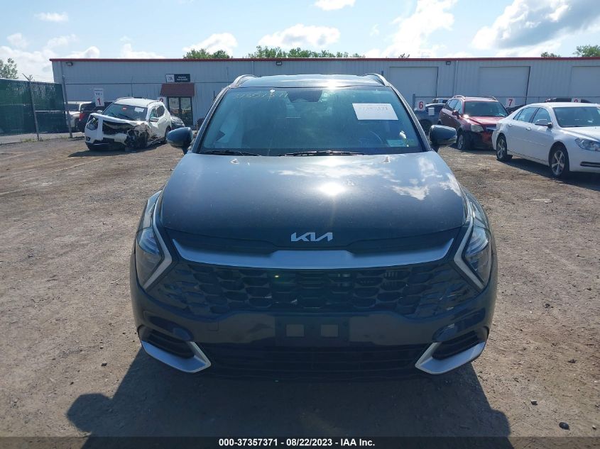 2023 KIA SPORTAGE HYBRID EX - KNDPVCAG1P7041557