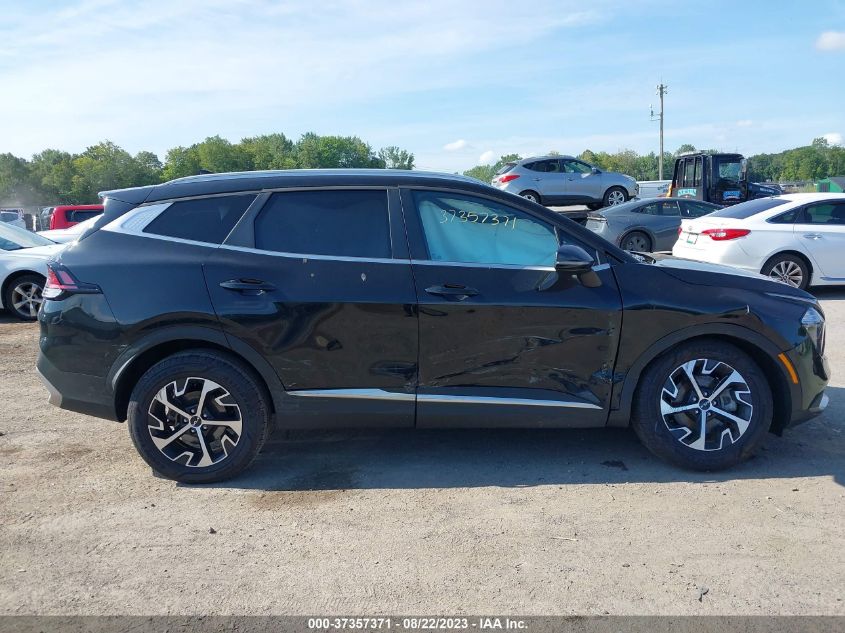 2023 KIA SPORTAGE HYBRID EX - KNDPVCAG1P7041557