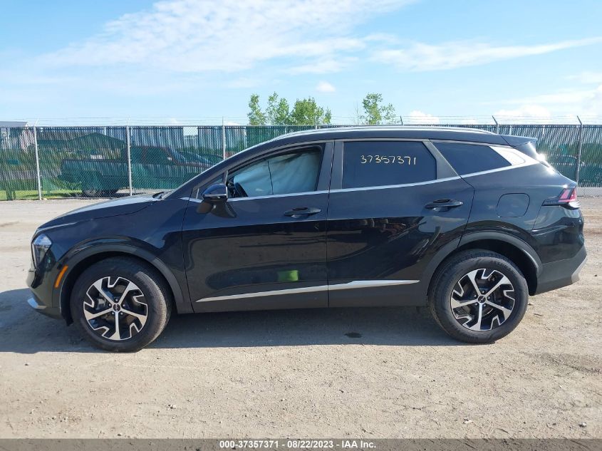 2023 KIA SPORTAGE HYBRID EX - KNDPVCAG1P7041557