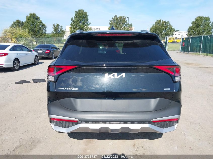 2023 KIA SPORTAGE HYBRID EX - KNDPVCAG1P7041557