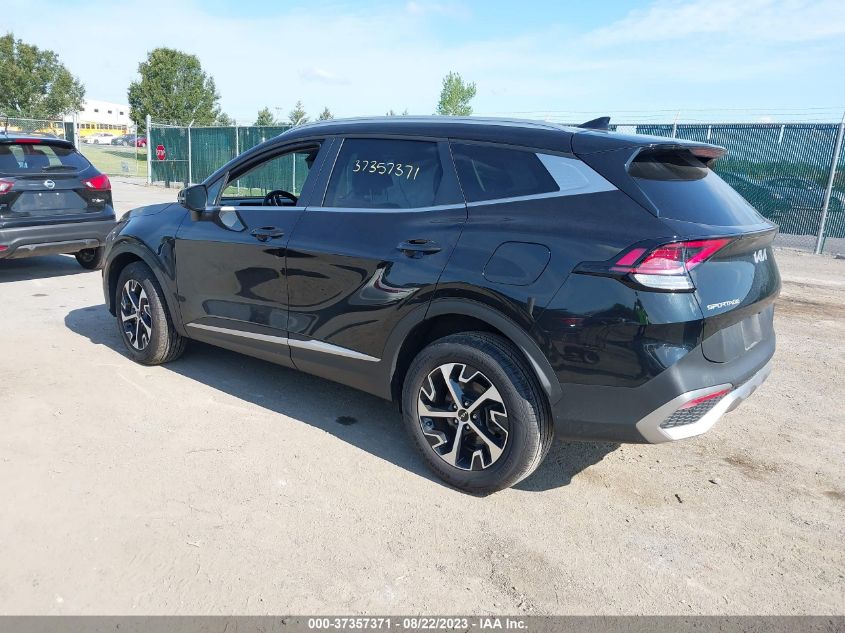 2023 KIA SPORTAGE HYBRID EX - KNDPVCAG1P7041557