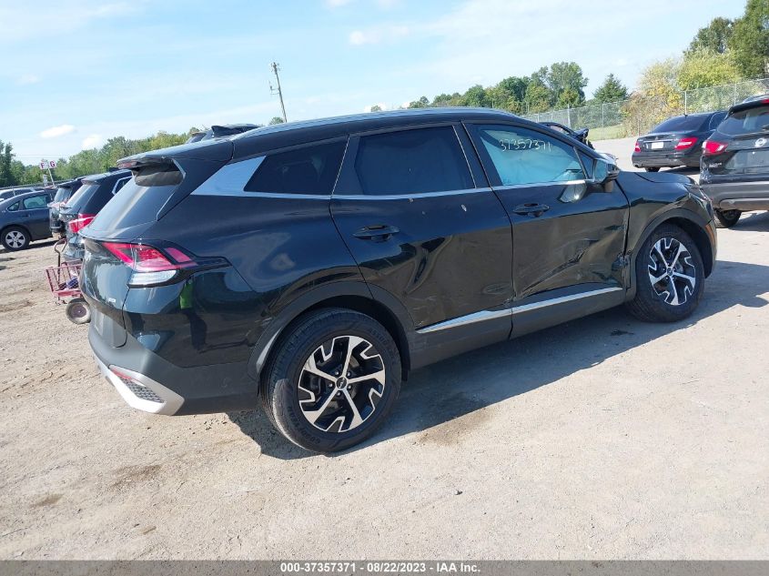 2023 KIA SPORTAGE HYBRID EX - KNDPVCAG1P7041557