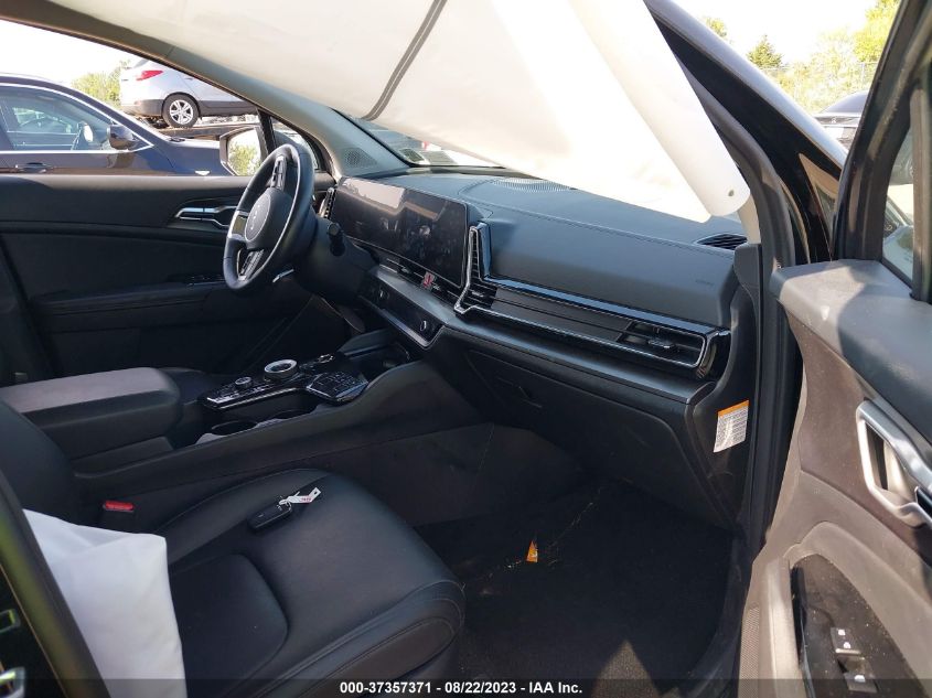 2023 KIA SPORTAGE HYBRID EX - KNDPVCAG1P7041557