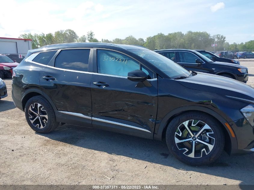 2023 KIA SPORTAGE HYBRID EX - KNDPVCAG1P7041557