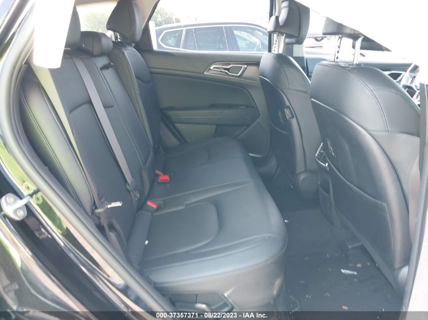 2023 KIA SPORTAGE HYBRID EX - KNDPVCAG1P7041557