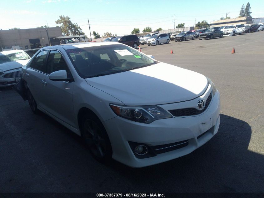 2014 TOYOTA CAMRY L/SE/LE/XLE - 4T1BF1FK1EU436213