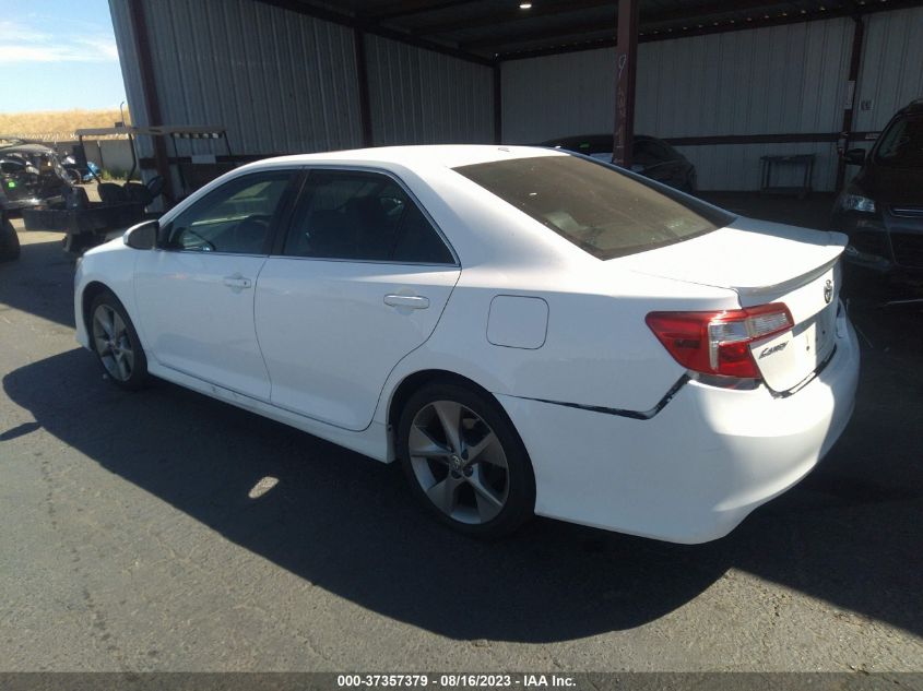 2014 TOYOTA CAMRY L/SE/LE/XLE - 4T1BF1FK1EU436213