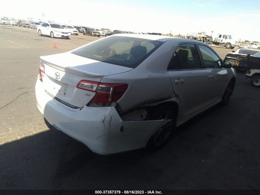 2014 TOYOTA CAMRY L/SE/LE/XLE - 4T1BF1FK1EU436213
