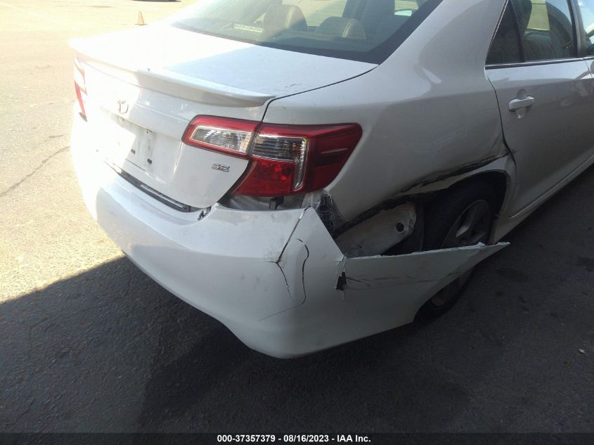 2014 TOYOTA CAMRY L/SE/LE/XLE - 4T1BF1FK1EU436213