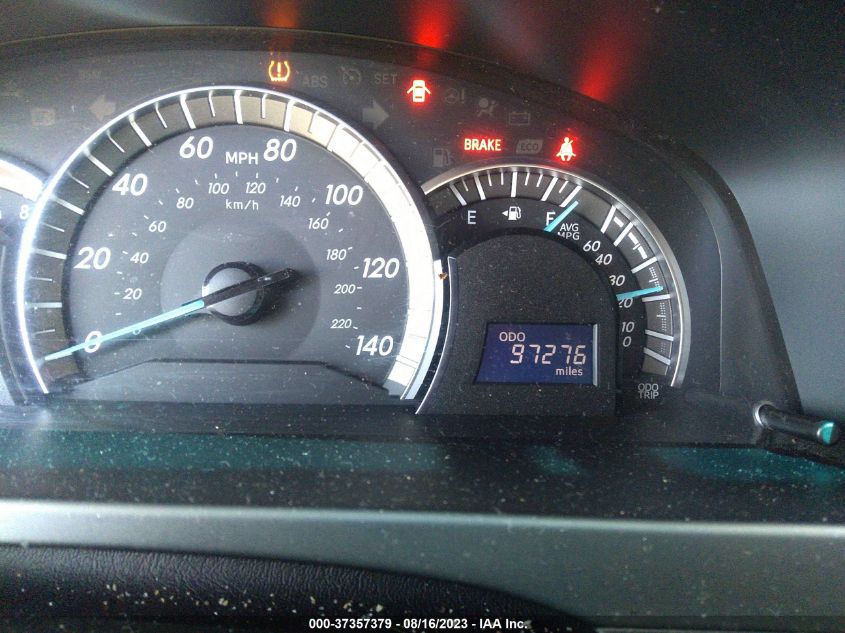 2014 TOYOTA CAMRY L/SE/LE/XLE - 4T1BF1FK1EU436213