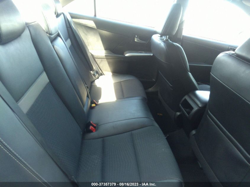 2014 TOYOTA CAMRY L/SE/LE/XLE - 4T1BF1FK1EU436213