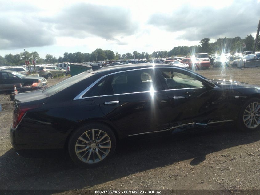 2017 CADILLAC CT6 SEDAN LUXURY AWD - 1G6KD5RS8HU182892