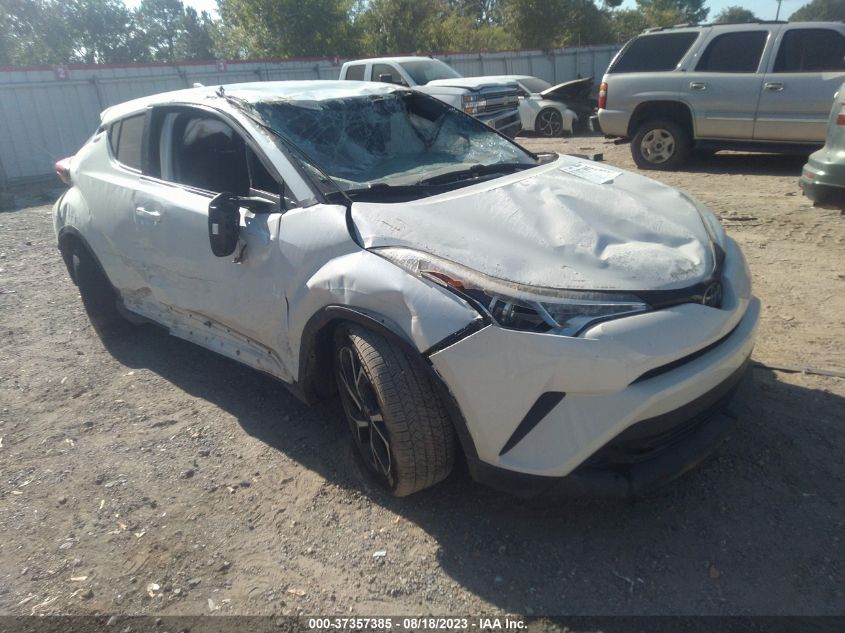 2018 TOYOTA C-HR XLE - NMTKHMBXXJR027125