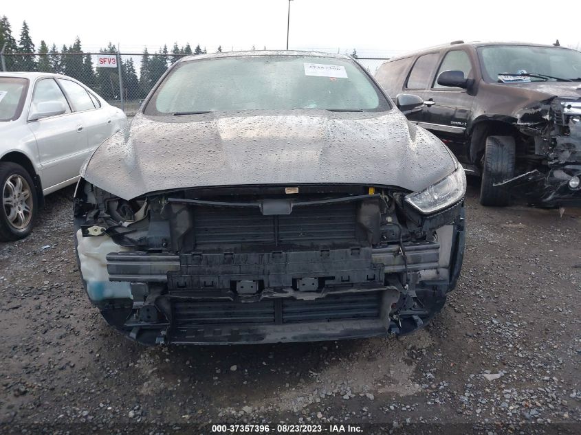 2013 FORD FUSION SE - 3FA6P0H71DR261799