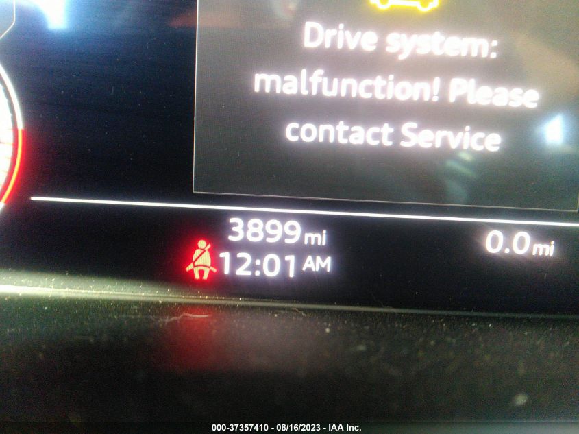 2023 AUDI A4 SEDAN S LINE PREMIUM PLUS - WAUEAAF42PN017170