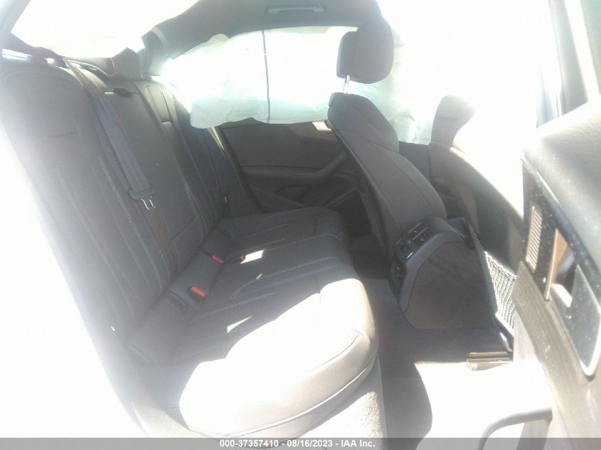 2023 AUDI A4 SEDAN S LINE PREMIUM PLUS - WAUEAAF42PN017170
