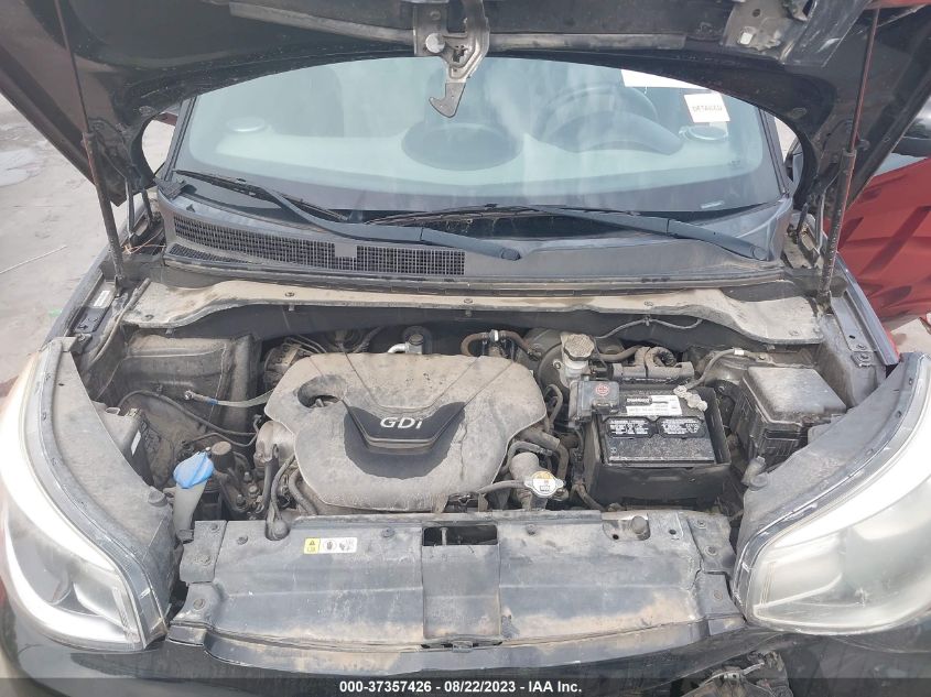 2014 KIA SOUL BASE - KNDJN2A28E7094922