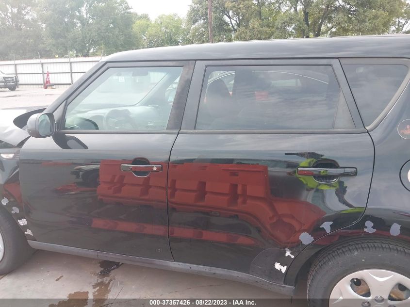 2014 KIA SOUL BASE - KNDJN2A28E7094922