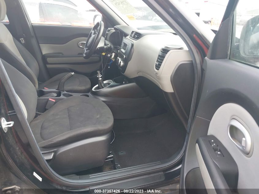 2014 KIA SOUL BASE - KNDJN2A28E7094922
