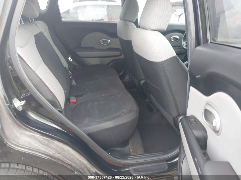 2014 KIA SOUL BASE - KNDJN2A28E7094922