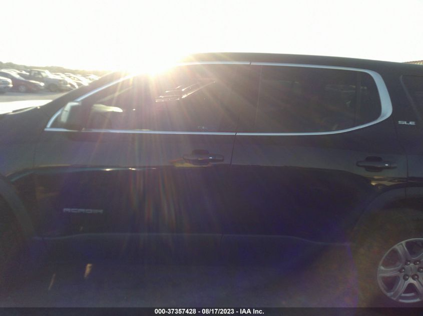 2017 GMC ACADIA SLE - 1GKKNKLA7HZ232844