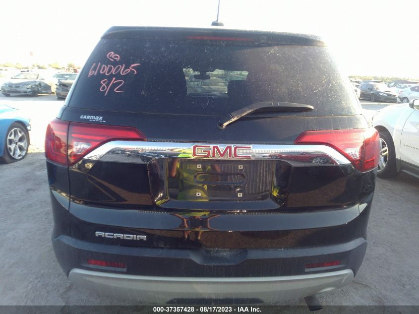 2017 GMC ACADIA SLE - 1GKKNKLA7HZ232844