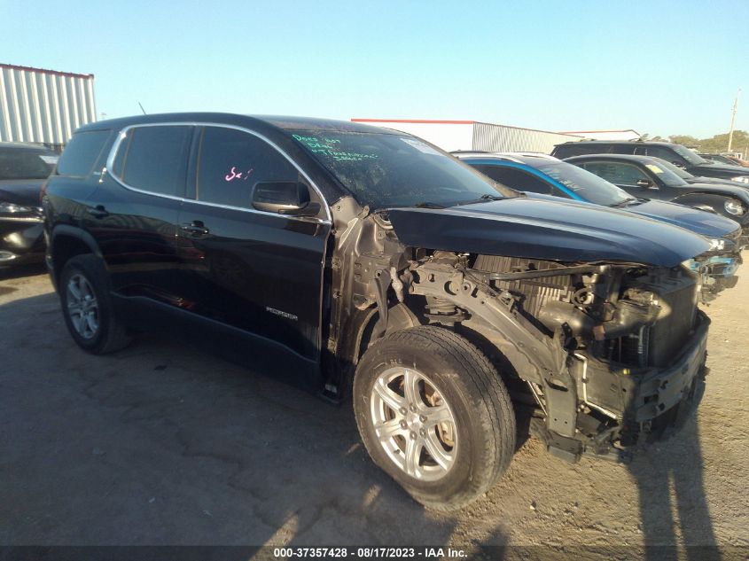 2017 GMC ACADIA SLE - 1GKKNKLA7HZ232844