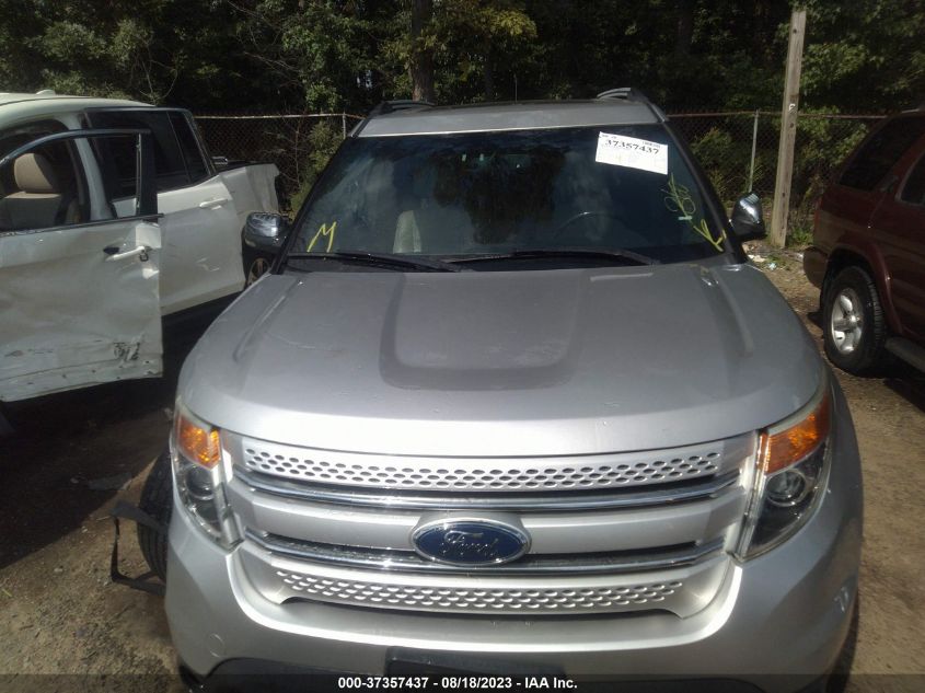 2013 FORD EXPLORER XLT - 1FM5K7D86DGA29472