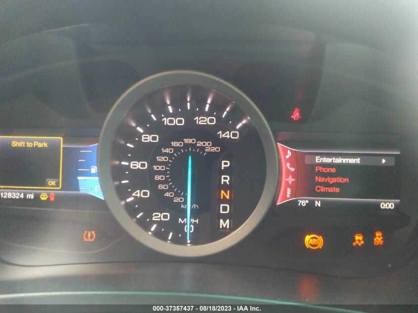 2013 FORD EXPLORER XLT - 1FM5K7D86DGA29472