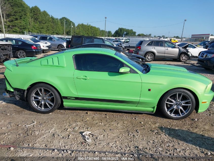 1ZVBP8AMXD5262795 2013 FORD MUSTANG, photo no. 14