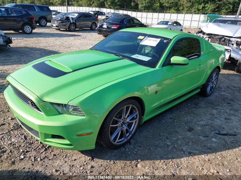 1ZVBP8AMXD5262795 2013 FORD MUSTANG - Image 2