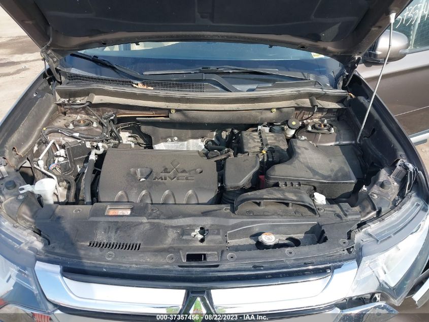 2016 MITSUBISHI OUTLANDER SE/SEL/ES - JA4AZ3A35GZ022483